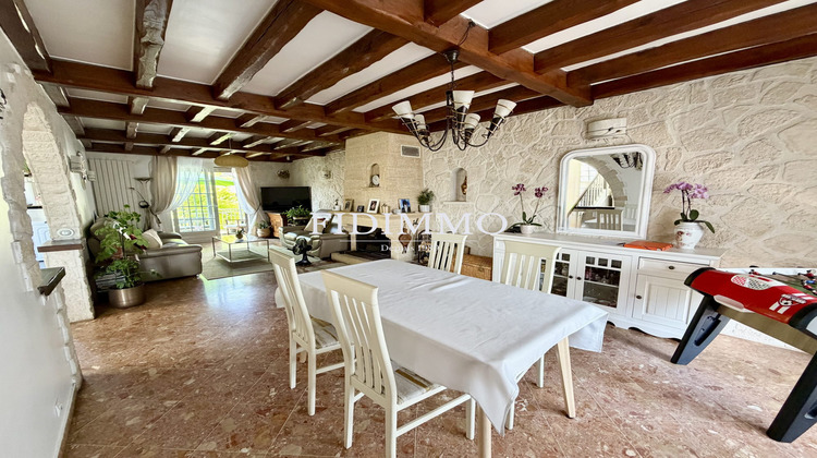 Ma-Cabane - Vente Maison Ormesson-sur-Marne, 112 m²