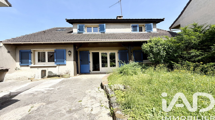 Ma-Cabane - Vente Maison Ormesson-sur-Marne, 93 m²