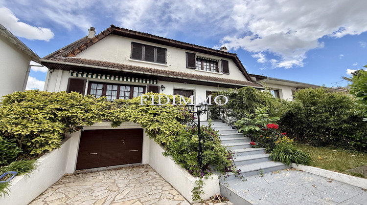 Ma-Cabane - Vente Maison Ormesson-sur-Marne, 176 m²