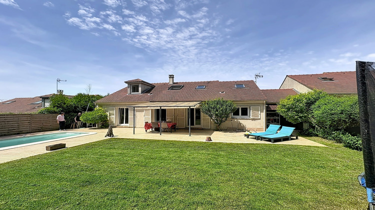Ma-Cabane - Vente Maison Ormesson-sur-Marne, 175 m²