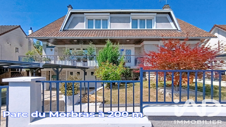 Ma-Cabane - Vente Maison Ormesson-sur-Marne, 200 m²
