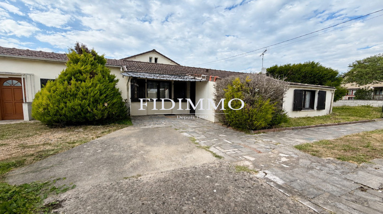 Ma-Cabane - Vente Maison Ormesson-sur-Marne, 67 m²