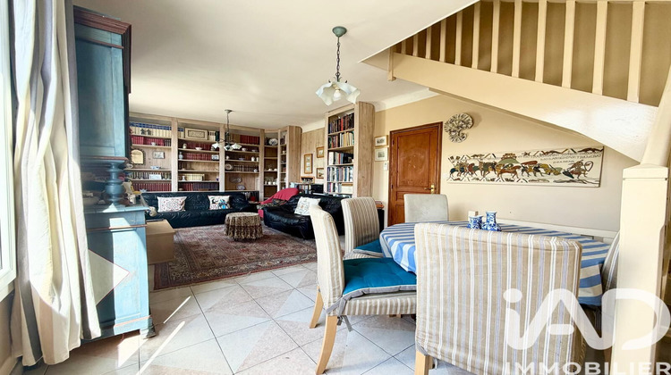 Ma-Cabane - Vente Maison Ormesson-sur-Marne, 125 m²