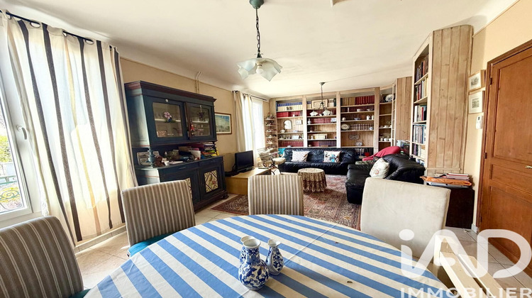 Ma-Cabane - Vente Maison Ormesson-sur-Marne, 125 m²