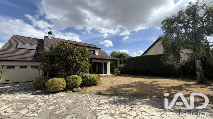 Ma-Cabane - Vente Maison Ormesson-sur-Marne, 140 m²