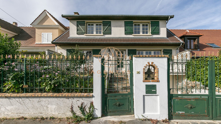 Ma-Cabane - Vente Maison Ormesson-sur-Marne, 127 m²