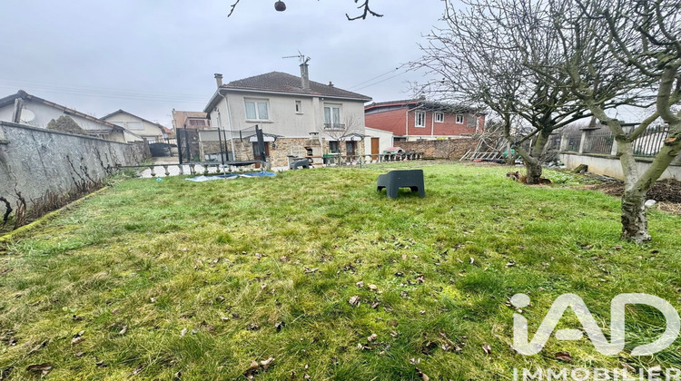 Ma-Cabane - Vente Maison Ormesson-sur-Marne, 93 m²