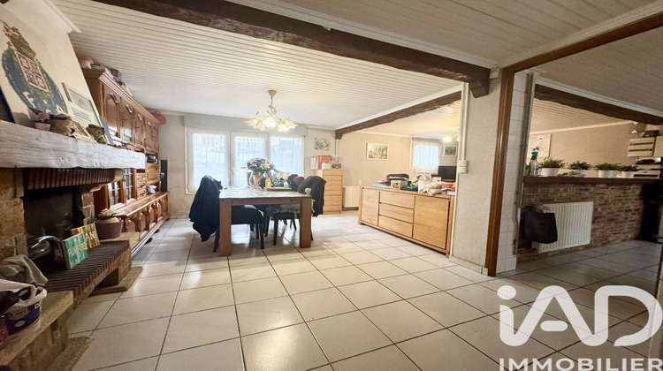 Ma-Cabane - Vente Maison Ormesson-sur-Marne, 93 m²
