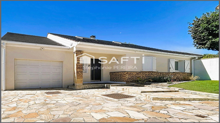 Ma-Cabane - Vente Maison Ormesson-sur-Marne, 147 m²