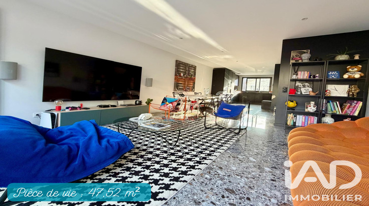 Ma-Cabane - Vente Maison Ormesson-sur-Marne, 110 m²