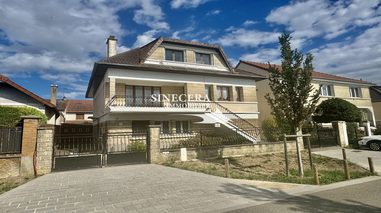 Ma-Cabane - Vente Maison Ormesson-sur-Marne, 240 m²