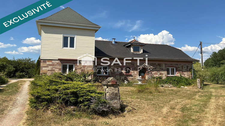 Ma-Cabane - Vente Maison Ormoiche, 126 m²