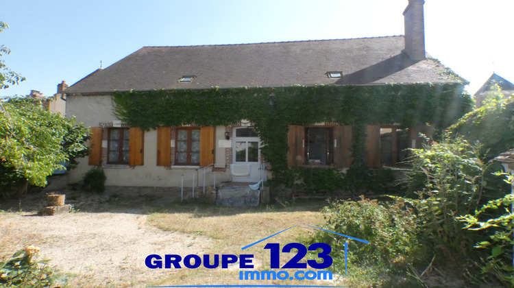 Ma-Cabane - Vente Maison Ormoy, 103 m²