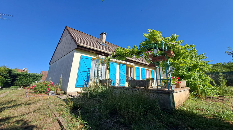 Ma-Cabane - Vente Maison ORMOY-LA-RIVIERE, 95 m²