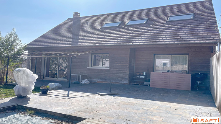 Ma-Cabane - Vente Maison Ormoy-la-Riviere, 162 m²