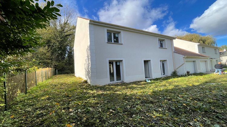 Ma-Cabane - Vente Maison ORMOY-LA-RIVIERE, 160 m²