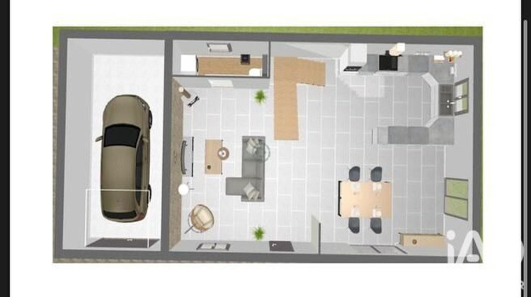 Ma-Cabane - Vente Maison Ormoy-la-Rivière, 150 m²