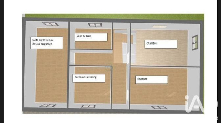 Ma-Cabane - Vente Maison Ormoy-la-Rivière, 150 m²