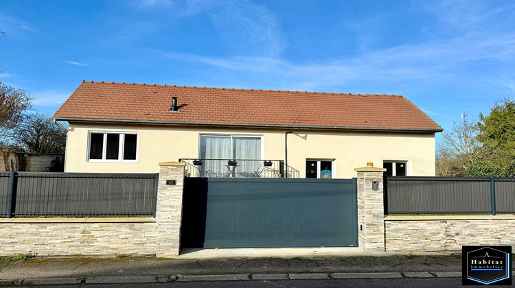 Ma-Cabane - Vente Maison ORMOY-VILLERS, 70 m²