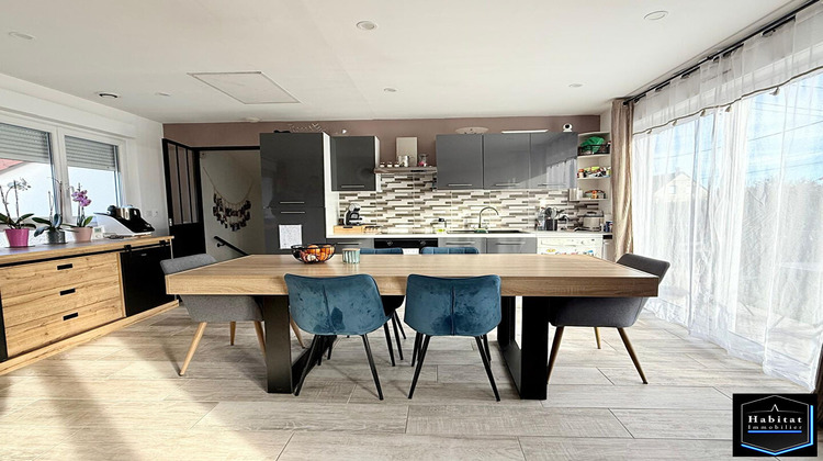 Ma-Cabane - Vente Maison ORMOY-VILLERS, 70 m²