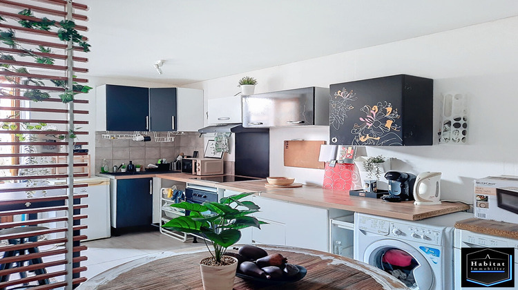 Ma-Cabane - Vente Maison ORMOY-VILLERS, 49 m²