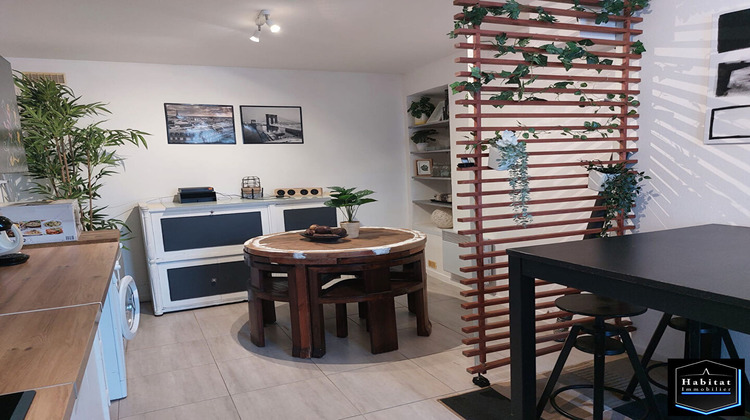 Ma-Cabane - Vente Maison ORMOY-VILLERS, 49 m²