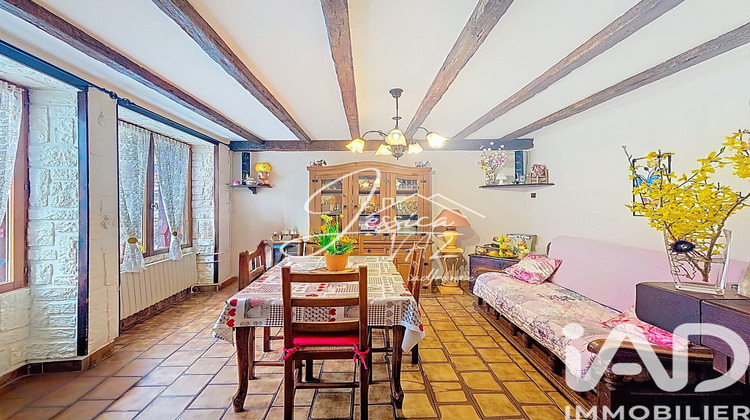 Ma-Cabane - Vente Maison Ormoy-Villers, 85 m²