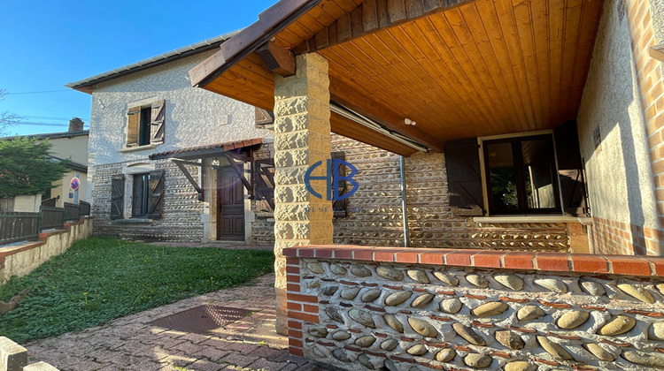 Ma-Cabane - Vente Maison ORNACIEUX, 119 m²