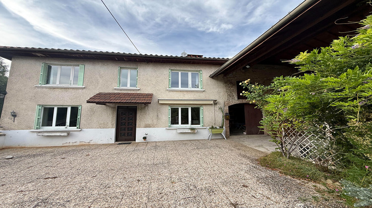 Ma-Cabane - Vente Maison ORNACIEUX, 143 m²
