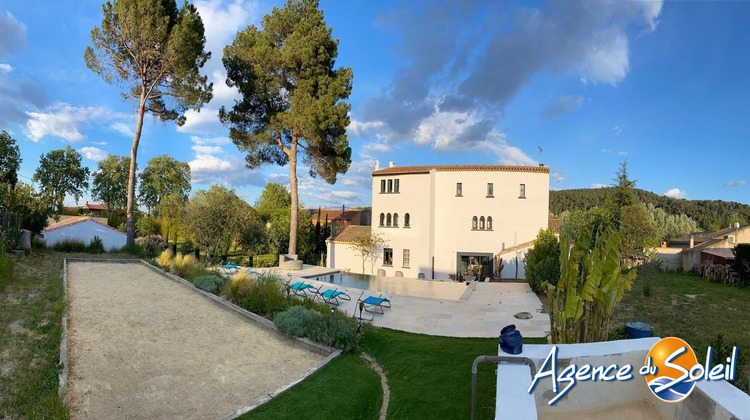 Ma-Cabane - Vente Maison Ornaisons, 267 m²