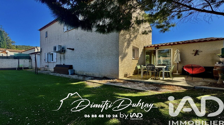 Ma-Cabane - Vente Maison Ornaisons, 126 m²