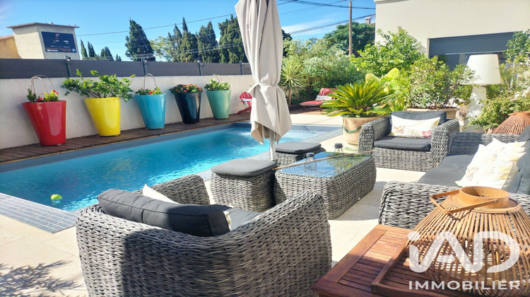 Ma-Cabane - Vente Maison Ornaisons, 157 m²