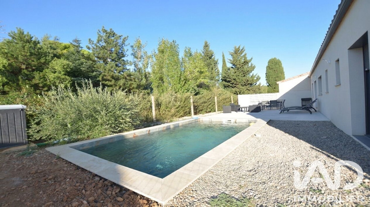 Ma-Cabane - Vente Maison Ornaisons, 130 m²
