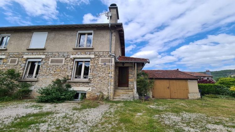 Ma-Cabane - Vente Maison Ornans, 104 m²