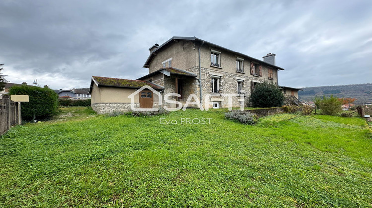 Ma-Cabane - Vente Maison Ornans, 104 m²