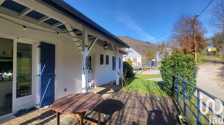 Ma-Cabane - Vente Maison Ornans, 142 m²