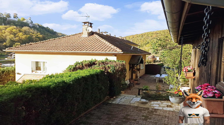 Ma-Cabane - Vente Maison Ornans, 69 m²