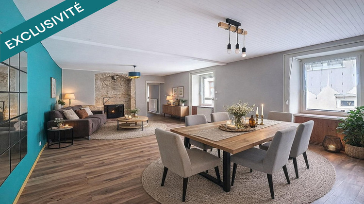 Ma-Cabane - Vente Maison Ornans, 164 m²