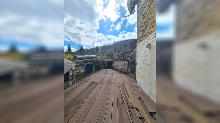 Ma-Cabane - Vente Maison Ornans, 81 m²