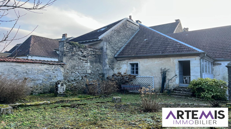 Ma-Cabane - Vente Maison Ornans, 120 m²
