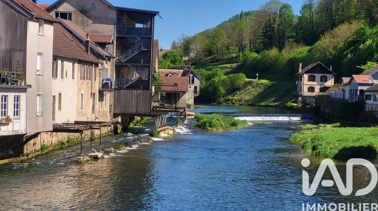 Ma-Cabane - Vente Maison Ornans, 141 m²