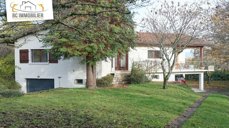 Ma-Cabane - Vente Maison Ornex, 150 m²