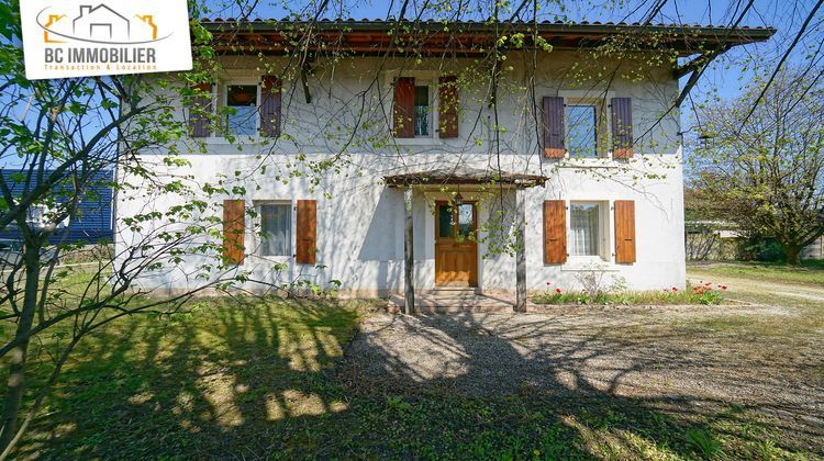 Ma-Cabane - Vente Maison Ornex, 187 m²