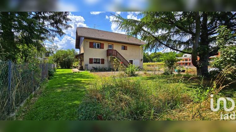 Ma-Cabane - Vente Maison Ornex, 202 m²