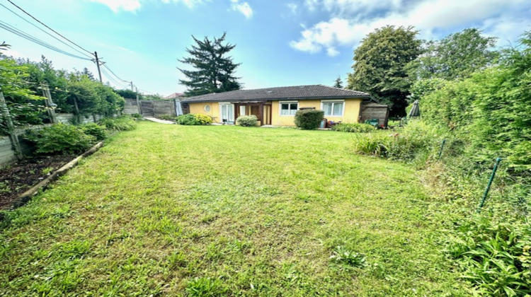 Ma-Cabane - Vente Maison Ornex, 184 m²