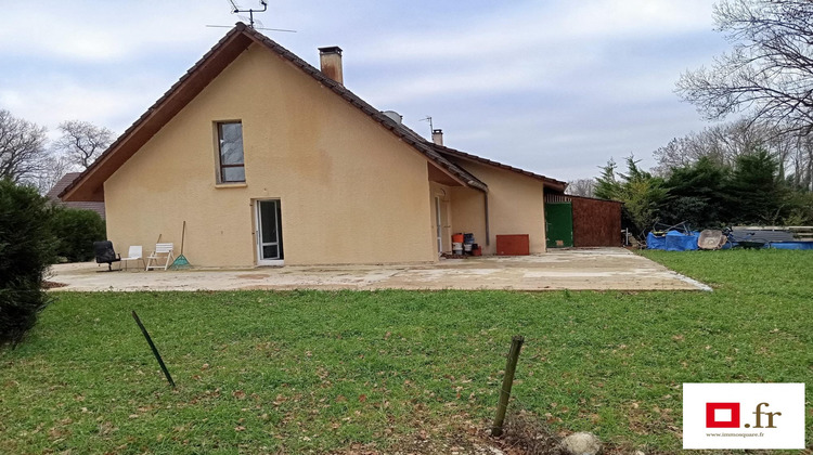 Ma-Cabane - Vente Maison Ornex, 116 m²