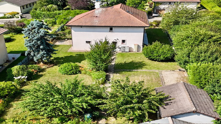 Ma-Cabane - Vente Maison Ornex, 190 m²