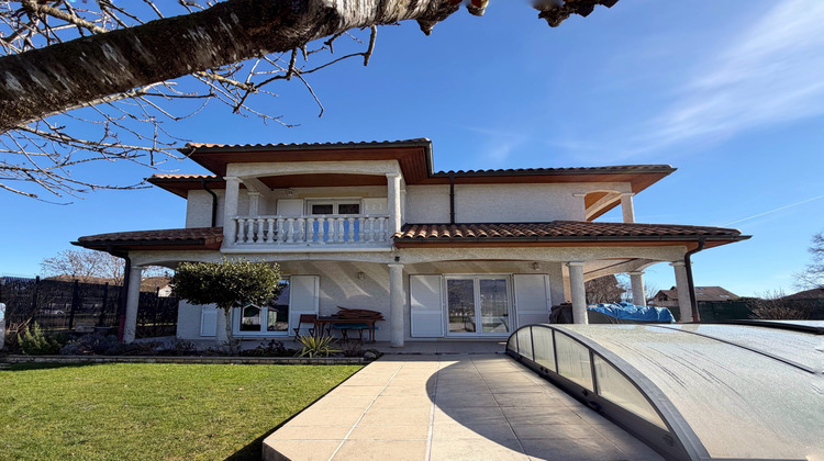 Ma-Cabane - Vente Maison Ornex, 206 m²