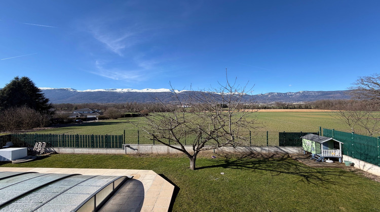 Ma-Cabane - Vente Maison Ornex, 206 m²