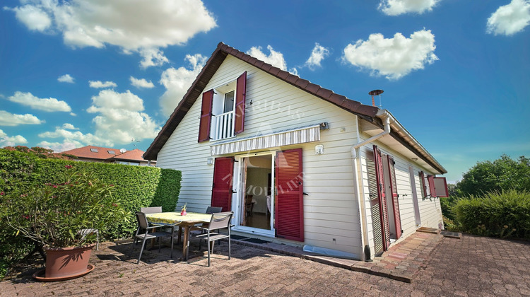 Ma-Cabane - Vente Maison Ornex, 135 m²